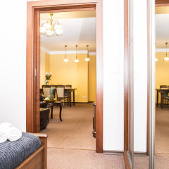 Отель Hosapartments Atelier Residence Польша, Варшава - отзывы, цены и фото номеров - забронировать отель Hosapartments Atelier Residence онлайн питание фото 2