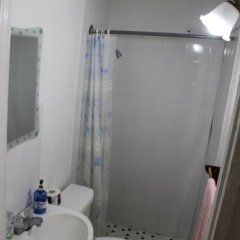 Fern Tree Bed And Breakfast in Basseterre, St. Kitts and Nevis from 140$, photos, reviews - zenhotels.com bathroom