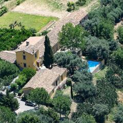 Отель Azienda Agrituristica Le Puzelle Санта Северина пляж