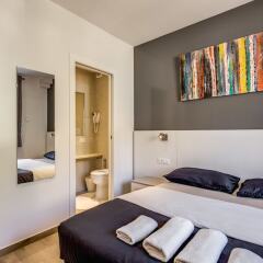 Апартаменты Aurelia Vatican Apartments комната для гостей фото 15