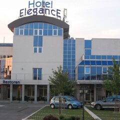 Elegance Hotel парковка