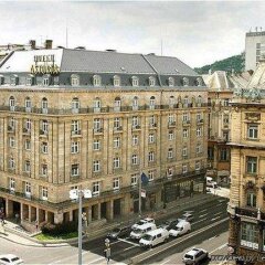 Danubius Hotel Astoria City Center Будапешт