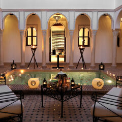 Отель Riad Le Jardin D`Abdou Марракеш детские мероприятия
