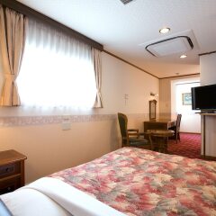 Beppu Station Hotel Беппу удобства в номере
