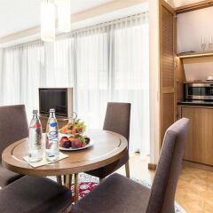 Отель Derag Livinghotel De Medici Германия, Дюссельдорф - 1 отзыв об отеле, цены и фото номеров - забронировать отель Derag Livinghotel De Medici онлайн в номере фото 2