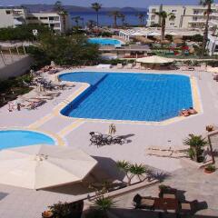 Отель Agela Apartments Греция, Кос - отзывы, цены и фото номеров - забронировать отель Agela Apartments онлайн балкон