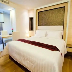 Отель Icheck Inn Residence Sukhumvit 20 Бангкок комната для гостей фото 3