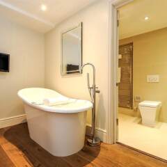 Апартаменты Amazing 3 bed Apartment in Covent Garden ванная