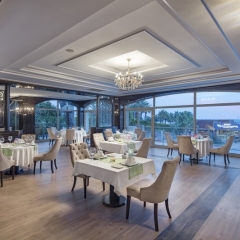 Maritim Pine Beach Resort Турция, Белек - отзывы, цены и фото номеров - забронировать отель Maritim Pine Beach Resort онлайн питание фото 3