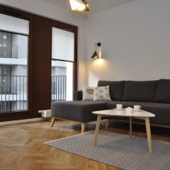 Апартаменты Prudentia Apartments Moko Residence комната для гостей фото 4