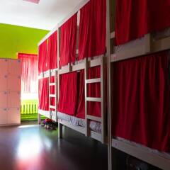 Baby Lemonade Hostel Санкт-Петербург развлечения