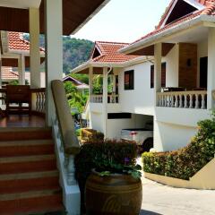 Отель Phuket Riviera Villas балкон