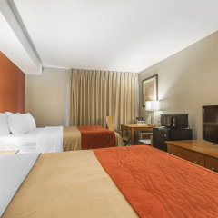 Отель Comfort Inn Oshawa Канада, Ошава - отзывы, цены и фото номеров - забронировать отель Comfort Inn Oshawa онлайн удобства в номере