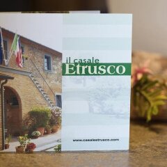 Отель Residence Il Casale Etrusco - Extranet Кастаньето-Кардуччи фото 6