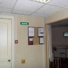 Dill Hostel банкомат