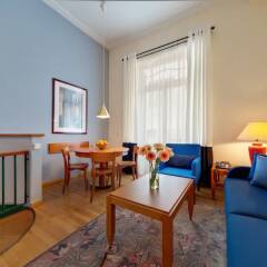 Отель Hapimag Resort Athens Греция, Афины - отзывы, цены и фото номеров - забронировать отель Hapimag Resort Athens онлайн комната для гостей фото 3