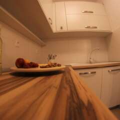 Отель Moriel Seaside Homes Suites Ситония в номере