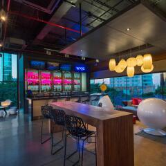 Отель Aloft Guadalajara развлечения