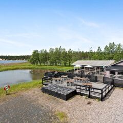Отель First Camp Luleå Швеция, Лулео - отзывы, цены и фото номеров - забронировать отель First Camp Luleå онлайн фото 7