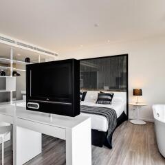 Отель Melia South Beach Испания, Магалуф - отзывы, цены и фото номеров - забронировать отель Melia South Beach онлайн комната для гостей фото 2