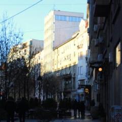 Отель Dominic & Smart Luxury Suites Republic Square Сербия, Белград - отзывы, цены и фото номеров - забронировать отель Dominic & Smart Luxury Suites Republic Square онлайн фото 4