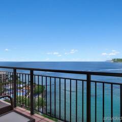 Отель Hilton Guam Resort And Spa балкон
