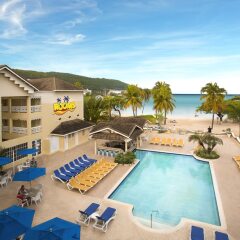 Отель Rooms on the Beach Ocho Rios пляж фото 2