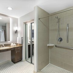 Homewood Suites by Hilton Waco in Waco, United States of America from 227$, photos, reviews - zenhotels.com bathroom