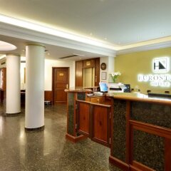 Отель Eurostars Montgomery Бельгия, Брюссель - 1 отзыв об отеле, цены и фото номеров - забронировать отель Eurostars Montgomery онлайн спа