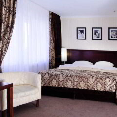 Гостиница Армавир-Сервис 3* Стандартный номер с двуспальной кроватью фото 6