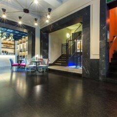 Отель Radisson Blu Hotel, Madrid Prado Испания, Мадрид - 3 отзыва об отеле, цены и фото номеров - забронировать отель Radisson Blu Hotel, Madrid Prado онлайн помещение для мероприятий фото 2
