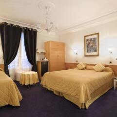 Hotel Du Levant Париж комната для гостей фото 4