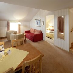 Отель Dorint Strandresort & Spa Ostseebad Wustrow комната для гостей фото 2