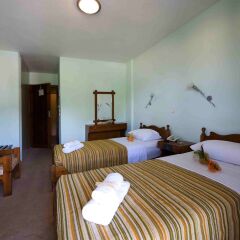 Lydia Hotel комната для гостей
