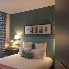 Отель Hôtel Adèle & Jules комната для гостей фото 3