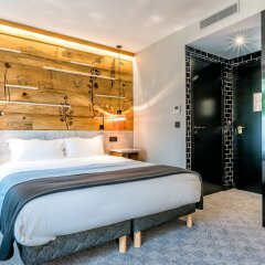 Hotel De Paris Париж комната для гостей фото 4