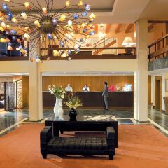 Отель Grand Resort Lagonissi интерьер отеля фото 2