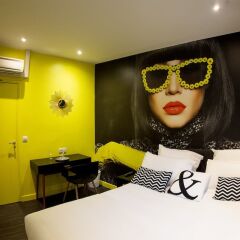 Отель Cecil Hotel Франция, Париж - отзывы, цены и фото номеров - забронировать отель Cecil Hotel онлайн фото 5