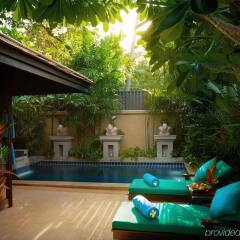 Отель Bo Phut Resort And Spa Самуи бассейн фото 3