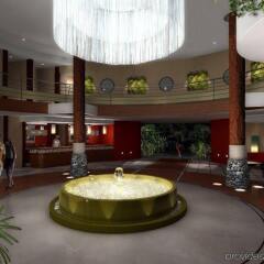 Отель Manava Suite Resort Tahiti интерьер отеля фото 2