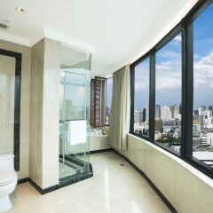 Отель Intercontinental Bangkok Бангкок балкон