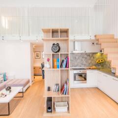Апартаменты Mojito Apartments - Botanica в номере фото 2