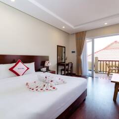 Отель Tiensa Danang Resort комната для гостей фото 4