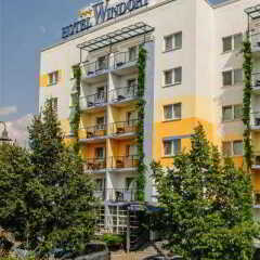 Отель Best Western Hotel Windorf Германия, Лейпциг - 2 отзыва об отеле, цены и фото номеров - забронировать отель Best Western Hotel Windorf онлайн фото 8