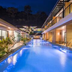 Отель Chermantra Aonang Resort and Pool Suite