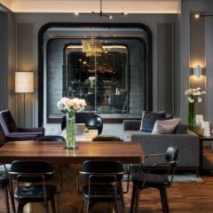 The Darcy Hotel питание