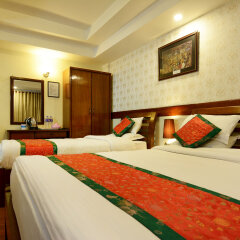 Hotel Friend's Home in Kathmandu, Nepal from 43$, photos, reviews - zenhotels.com guestroom photo 4