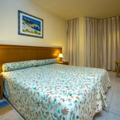 Отель Auramar Beach Resort комната для гостей фото 3