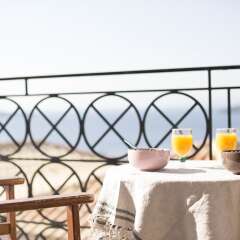 Отель Fiorella Sea View балкон