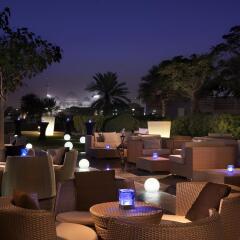 Отель Fairmont Bab Al Bahr ОАЭ, Абу-Даби - 1 отзыв об отеле, цены и фото номеров - забронировать отель Fairmont Bab Al Bahr онлайн фото 5